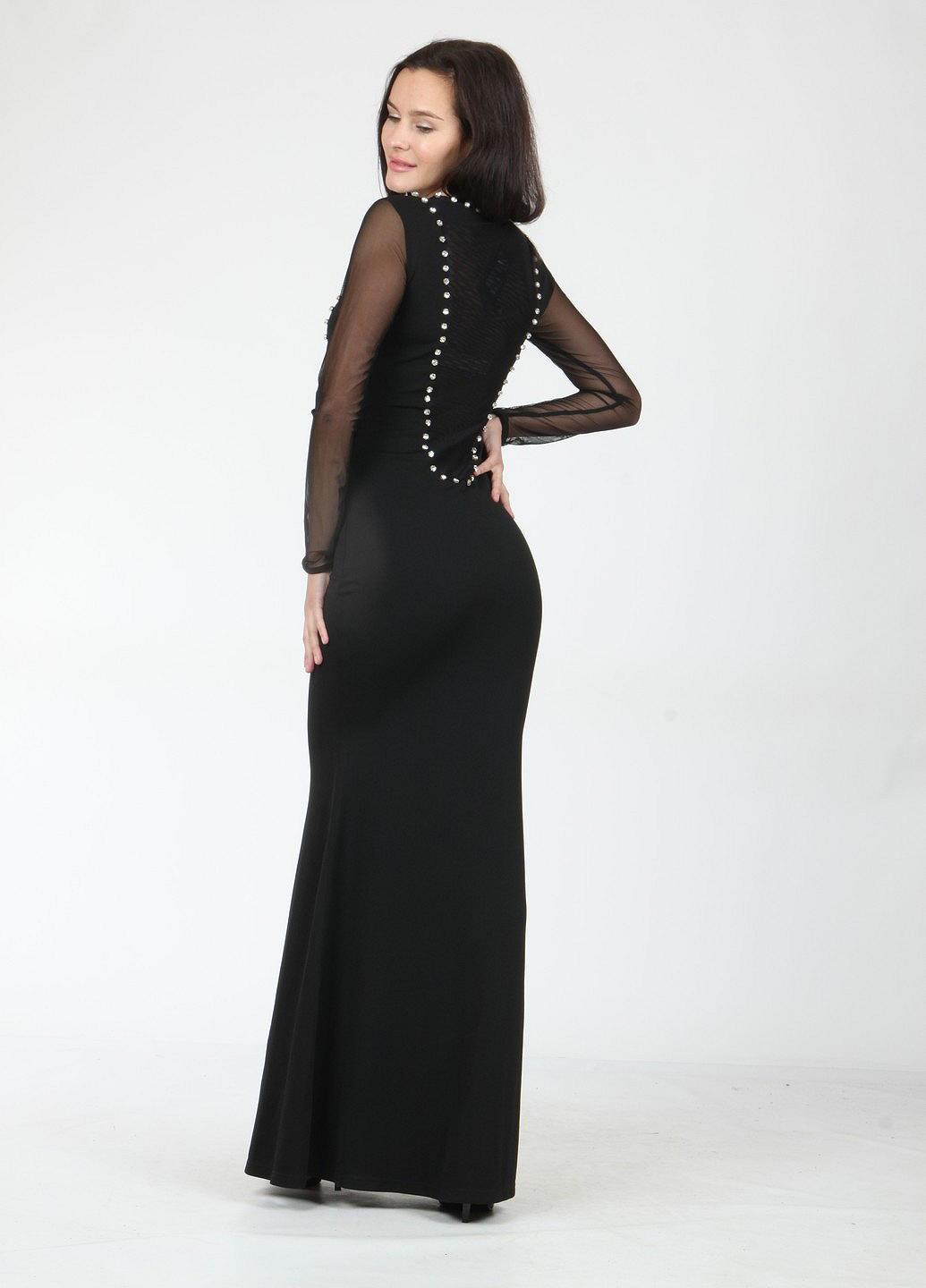 Платье Enna Levoni S Черный (ND-13298-Black), фото №7