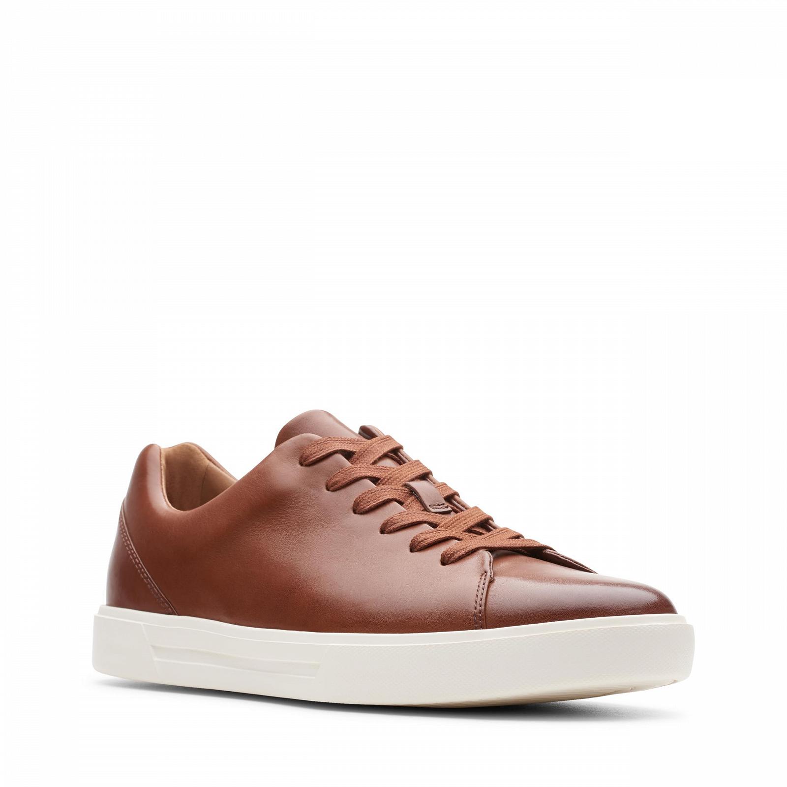 Кроссовки мужские Clarks Un Costa Lace, фото №5