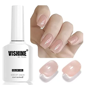Гель-лак Vishine Nude Soft E032 - Фото 1