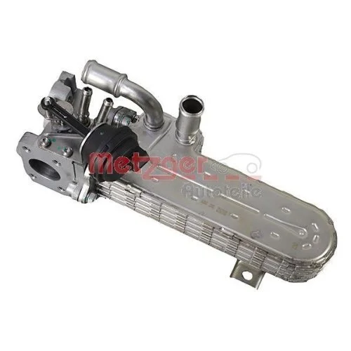 Радіатор EGR METZGER 0892602 для VAG, фото №2