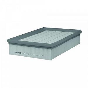 Повітряний фільтр KNECHT LX 418 для AUDI CITROËN PEUGEOT SEAT SKODA VW CADILLAC CHERY synthetic.ua - Фото 1