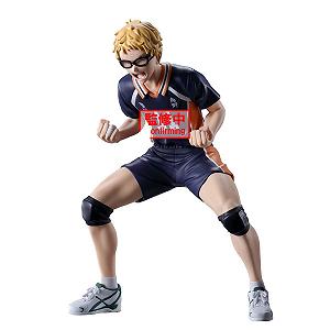 Колекційна фігурка Banpresto Haikyu Kei Tsukishima BP89938P, 14 см, багатокольорова - Фото 1