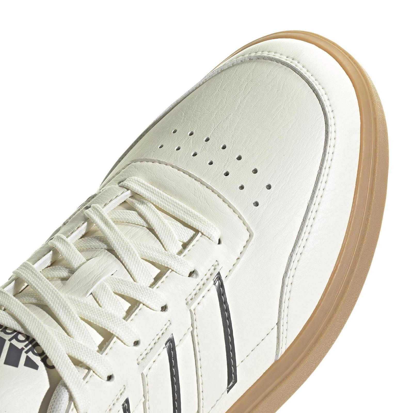 Кросівки Adidas Courtblock чоловічі, фото №4
