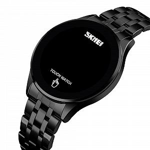 Годинник Skmei 1579 Black synthetic.ua - Фото 1