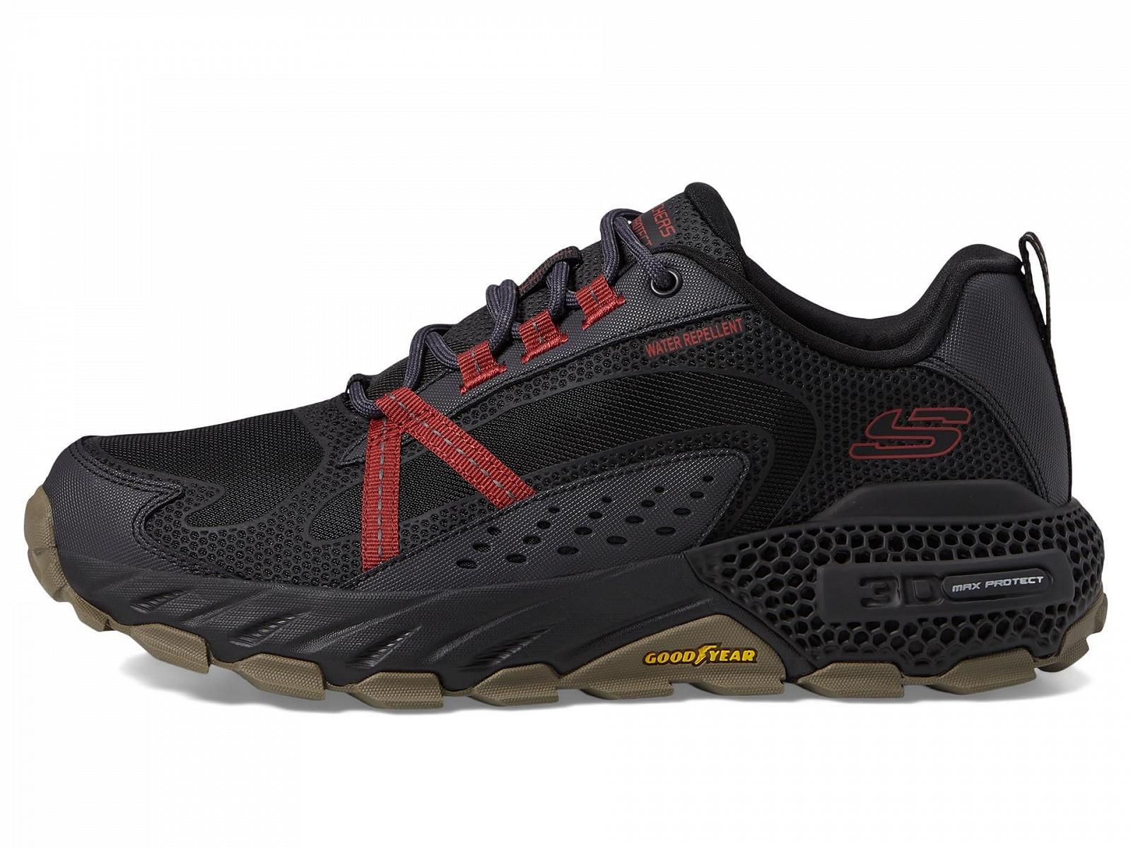 Кроссовки Skechers 3D Max Protect мужские, фото №4