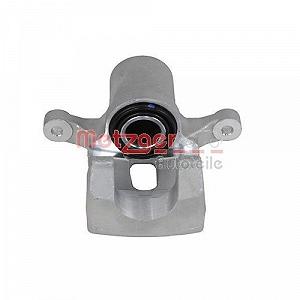 Тормозной суппорт METZGER 6261162 задний мост справа synthetic.ua - Фото 1