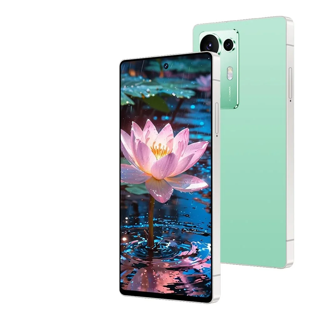 Смартфон Android 4G 8/256 ГБ 6.9" HD+ 48+13 Мп Dual SIM Face ID, фото №1 Смартфон Android 4G 8/256 ГБ 6.9" HD+ 48+13 Мп Dual SIM Face ID, фото №1
