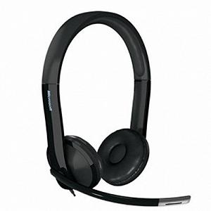 Наушники Microsoft LX-6000 USB Business (7XF-00001) - Фото 1