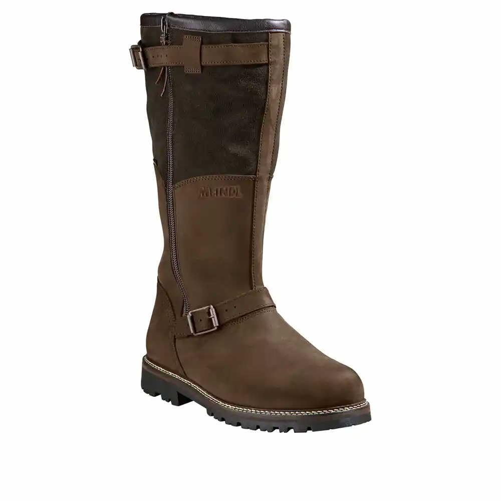 Ботинки зимние Meindl Kiruna GTX на флисе, фото №4