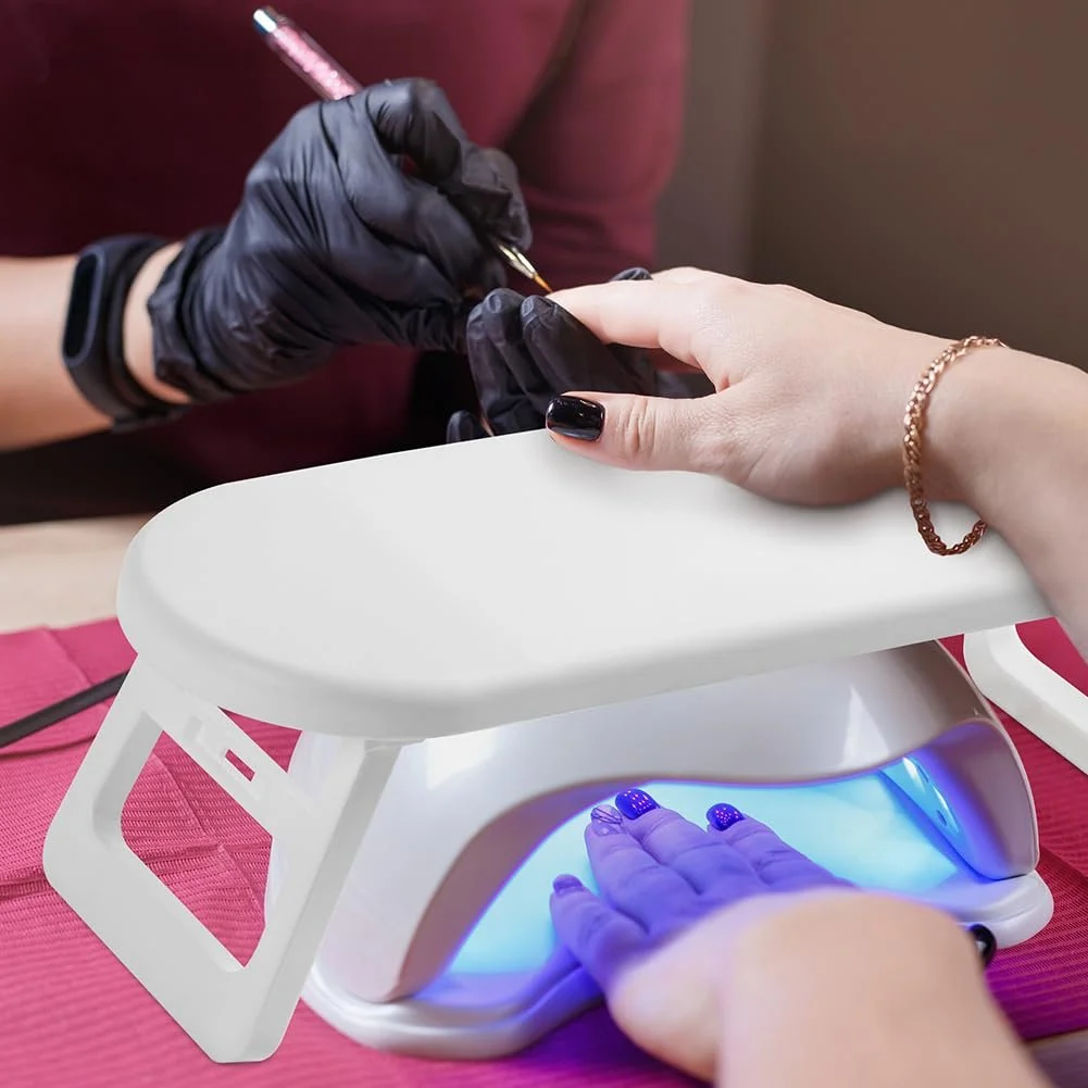 Підставка для рук для манікюру HOTUT, нековзна подушка, фото №6