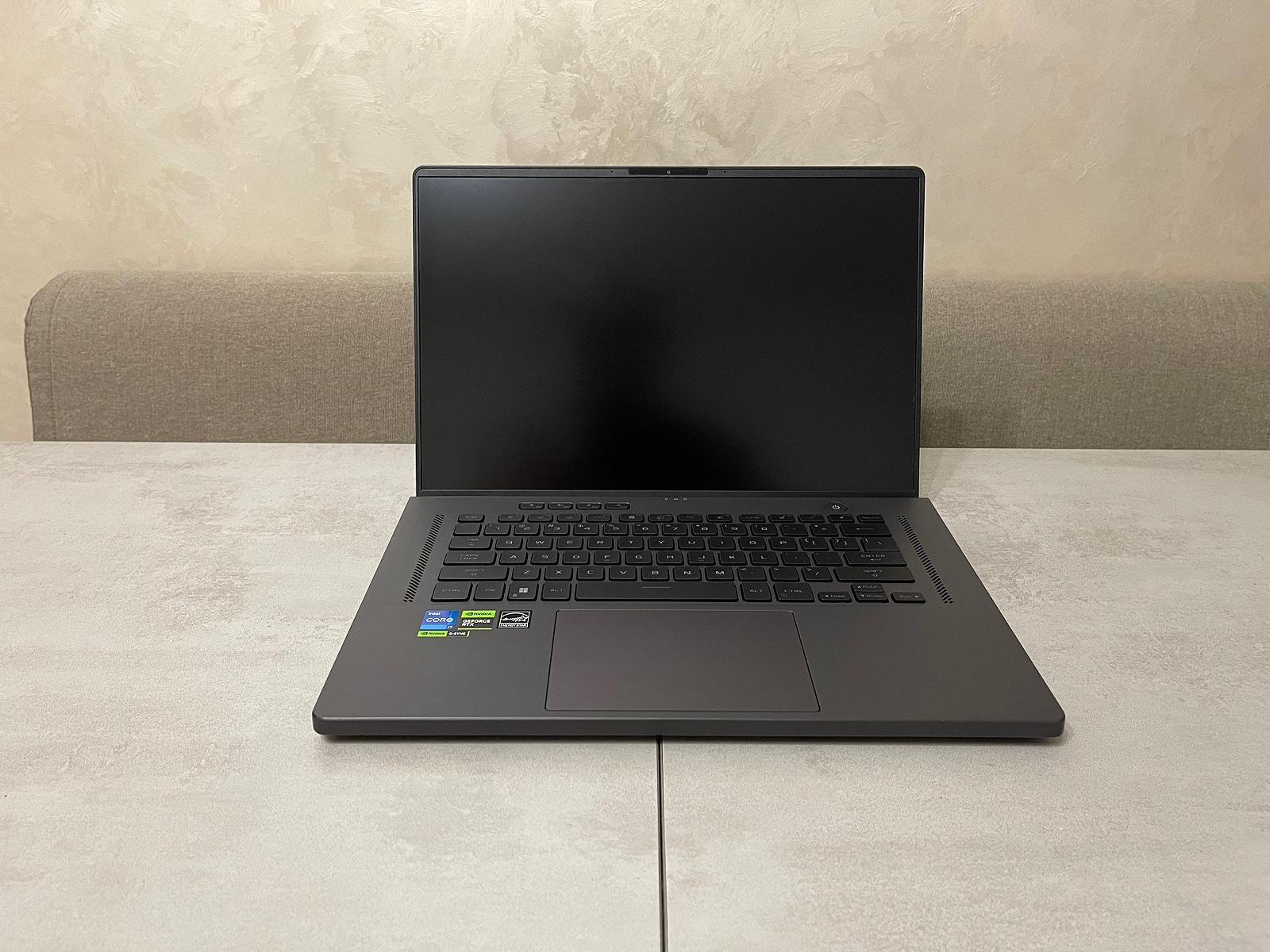 Ігровий ноутбук Asus ROG Zephyrus G16 GU603, 16" FHD IPS 165Hz, i7-13620H, 16GB, 512GB, nVidia GeForce RTX 4060 8GB. Гарантія, фото №7