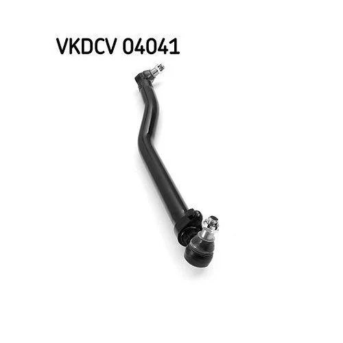 Тяга рулевая SKF VKDCV 04041 для MAN, фото №2