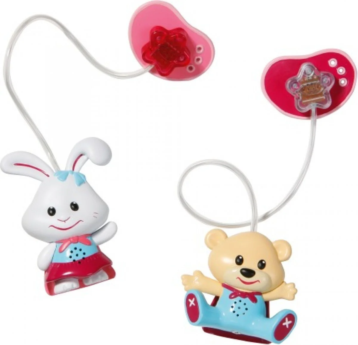 Пустышка Zapf 4001167819258 Кукольная Многоцветная, фото №1