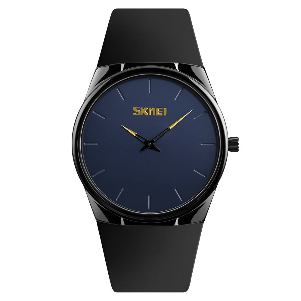 Годинник Skmei 1601SBU Синій, фото №1