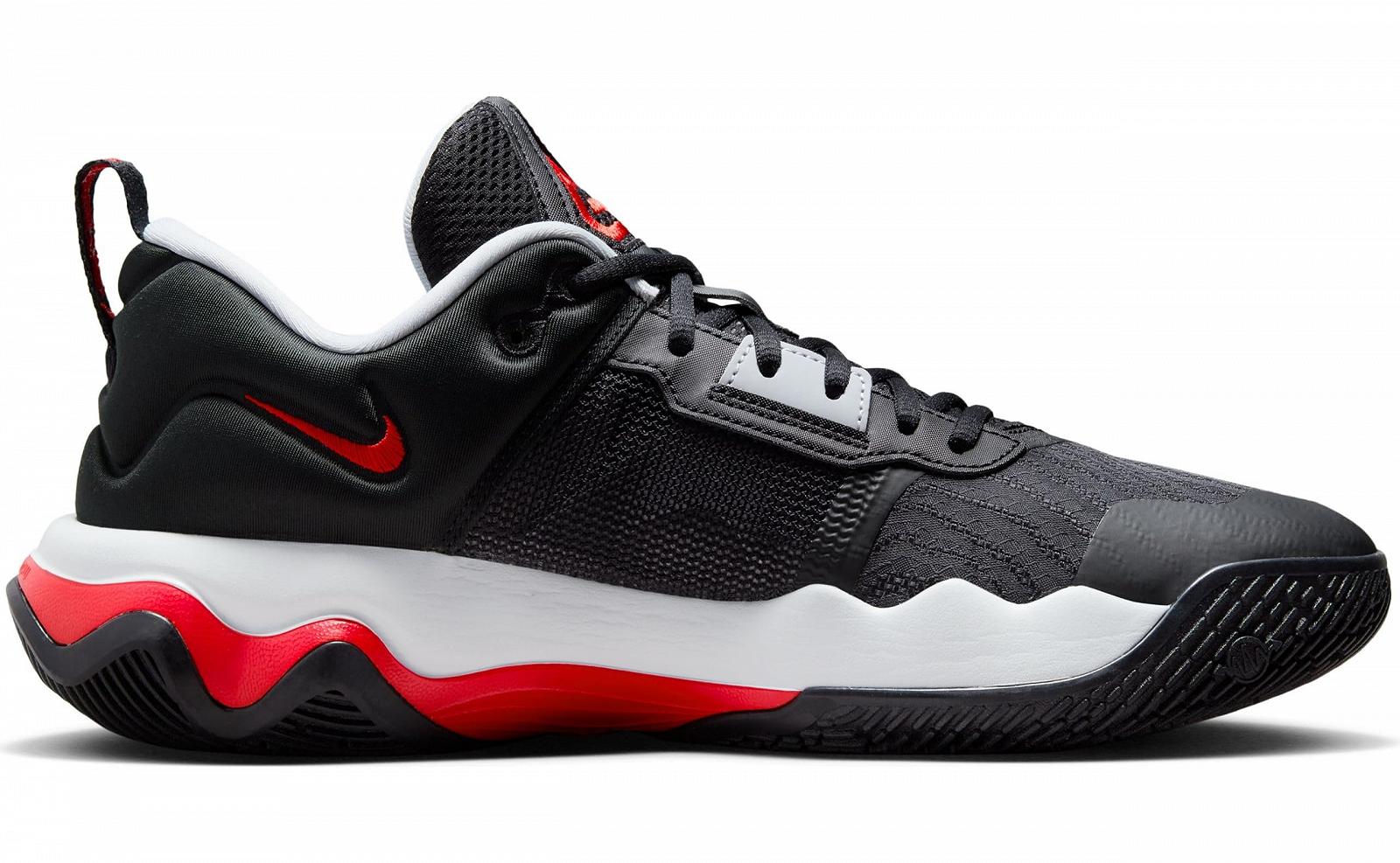 Мужские баскетбольные кроссовки Nike Giannis Immortality 3, фото №10