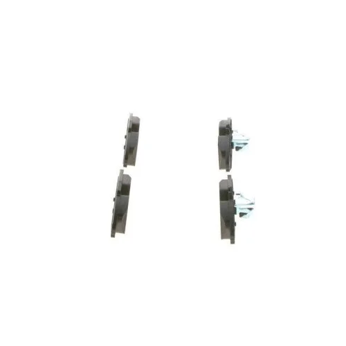 Комплект гальмівних колодок, дискове гальмо BOSCH 0 986 494 162 для MERCEDES-BENZ, фото №4