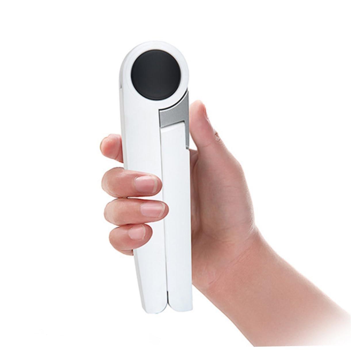 Підставка для ноутбука SOIMISS Алюмінієва Складна Регульована Трикутна, фото №9