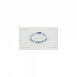 Кольцо сенсора ABS TRISCAN 8540 28406 передний мост - Фото 1