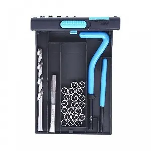 Набір різьбонарізного інструменту KS TOOLS 150.6030 synthetic.ua - Фото 1