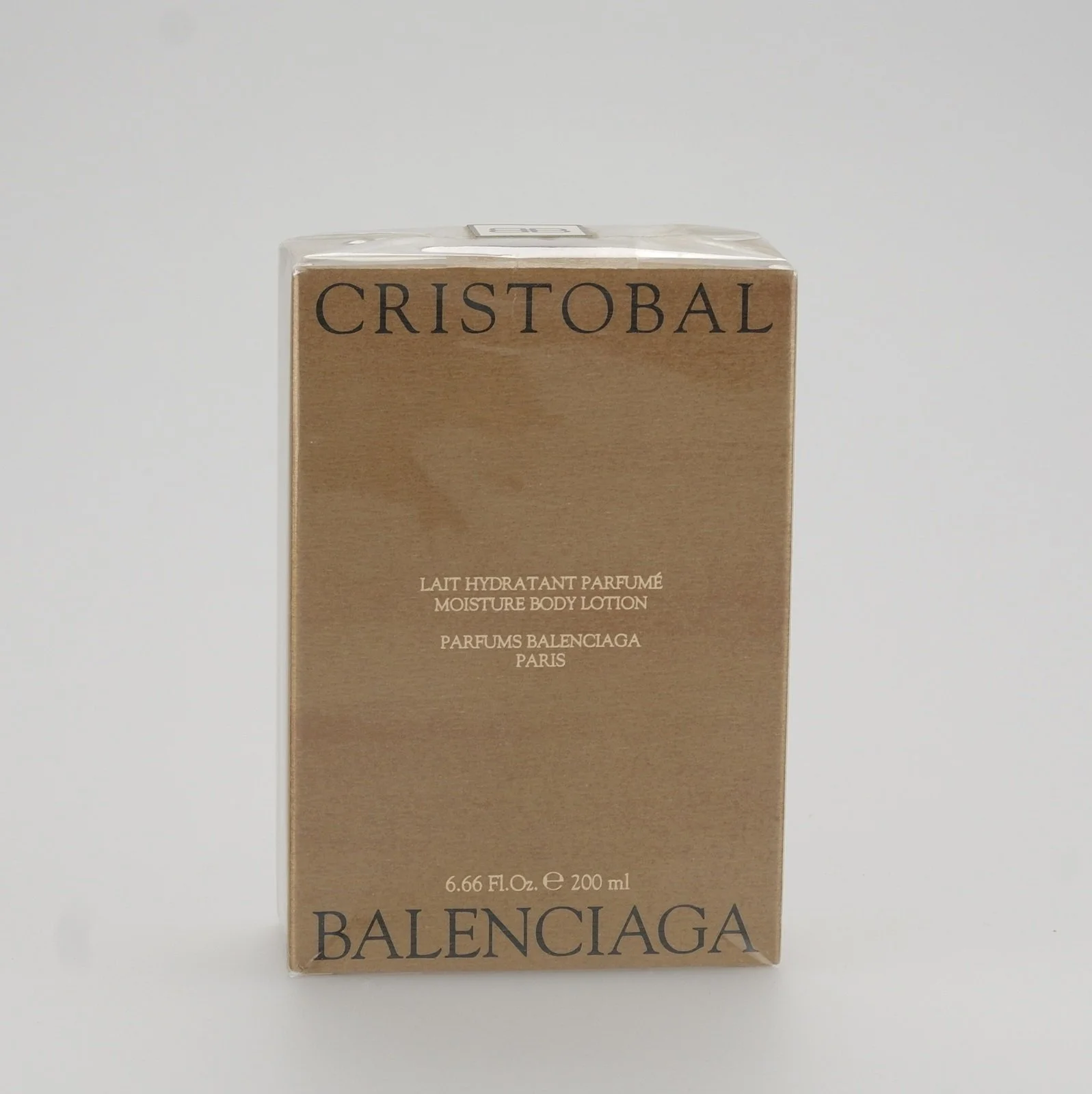 Лосьйон для тіла Cristobal Women Pour Elle Balenciaga 200 мл, фото №1