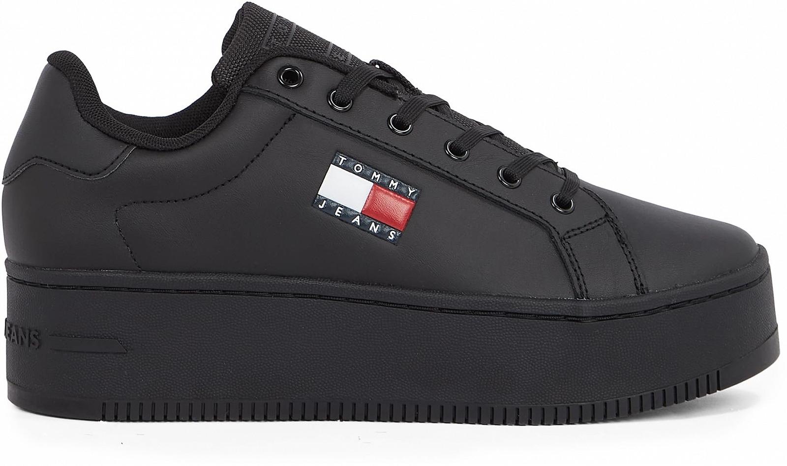 Кросівки Tommy Jeans Flatform Platform жіночі, фото №7