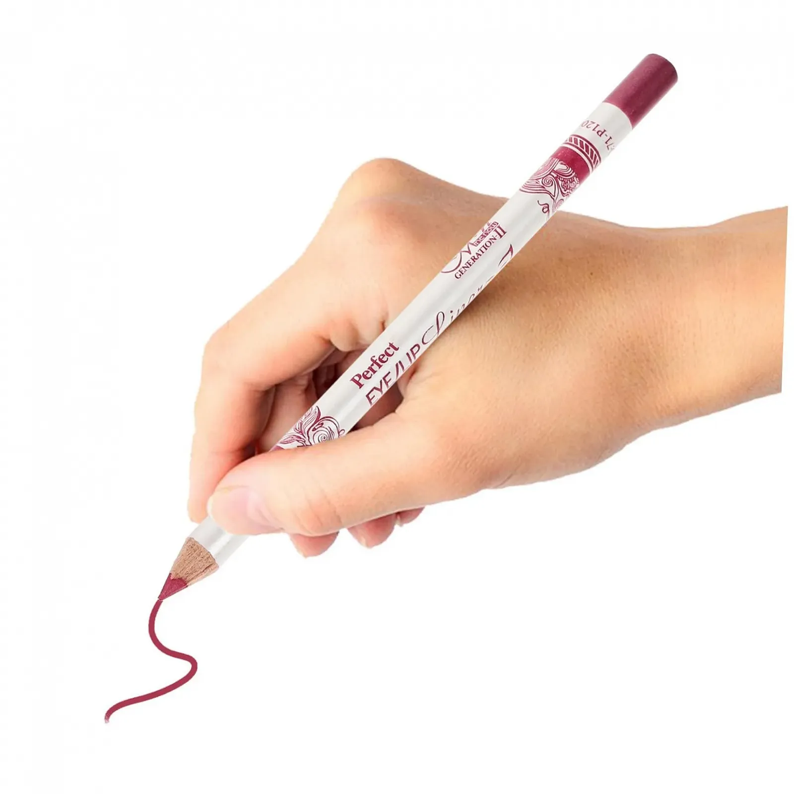 Блестящий карандаш для глаз DOITOOL, фото №4