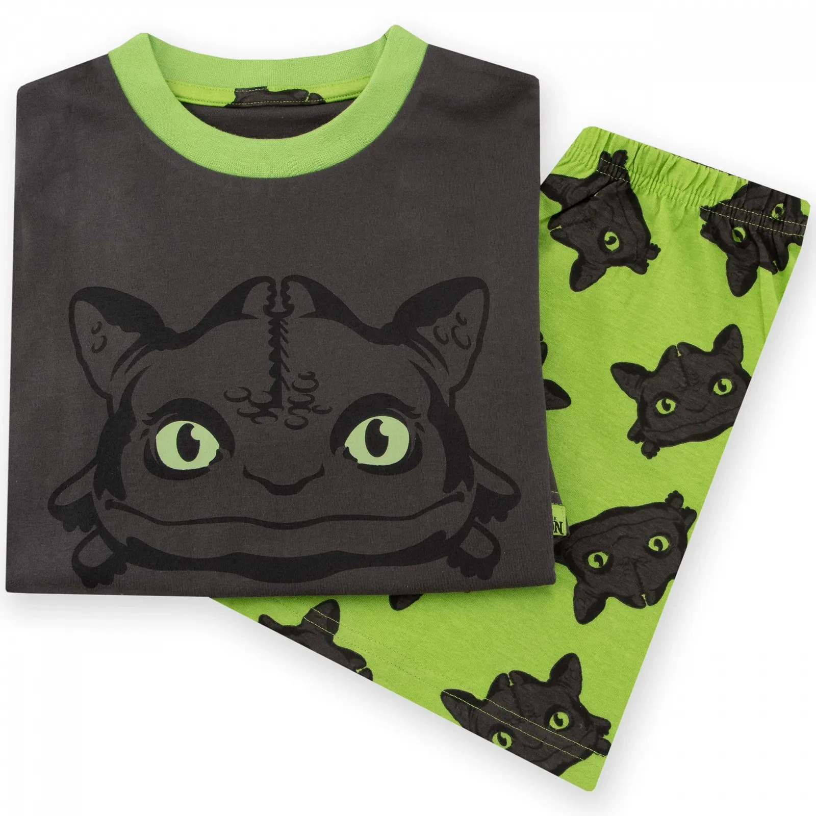 Піжама How To Train Your Dragon Toothless для хлопчиків, фото №9 Піжама How To Train Your Dragon Toothless для хлопчиків, фото №9