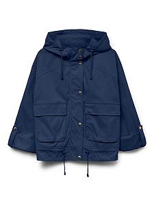 Женская куртка VERO MODA VMCHELSEASCARLETT Parka - Фото 1