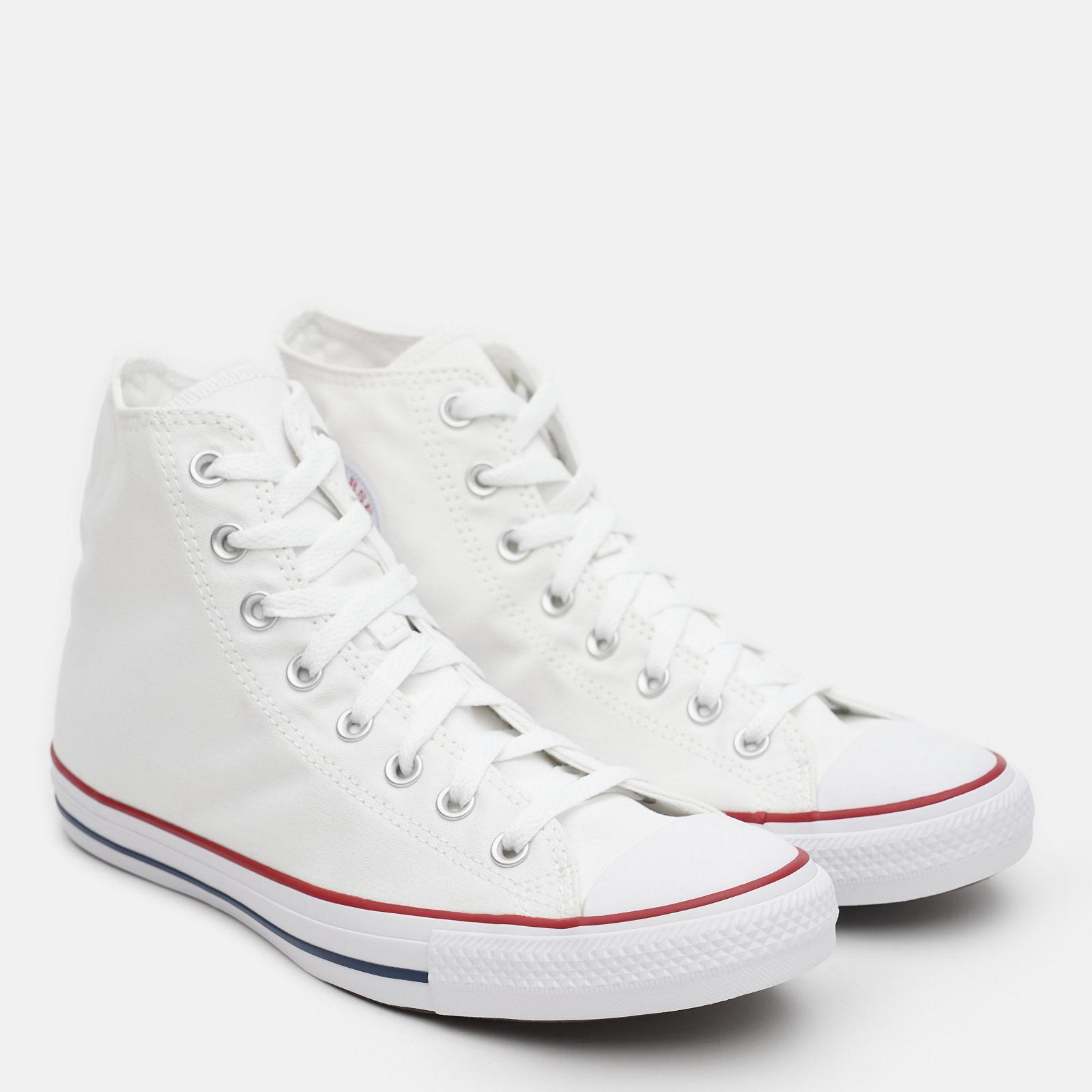 Кеди Converse Chuck Taylor All Star M7650C 45 EU / 29.5 см / Білі (886952780524), фото №2
