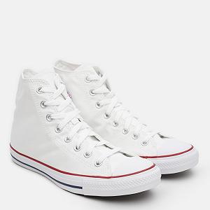 Кеди Converse Chuck Taylor All Star M7650C 44.5 EU / 29 см / Білі (886952780524) synthetic.ua - Фото 1