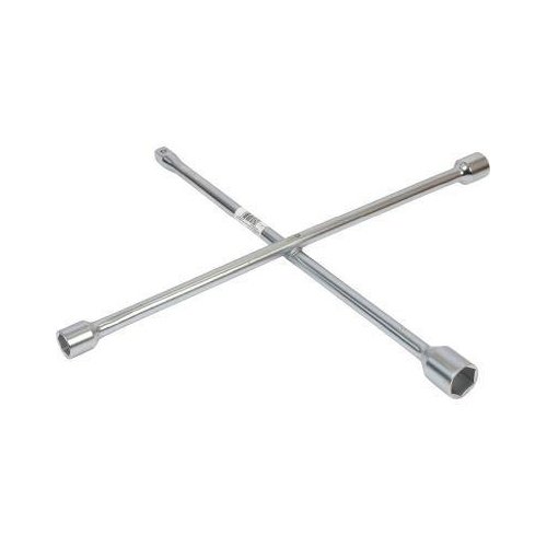 Ключ баллонный крестовой KS TOOLS 518.1155 17x19x22 мм 1/2", фото №4