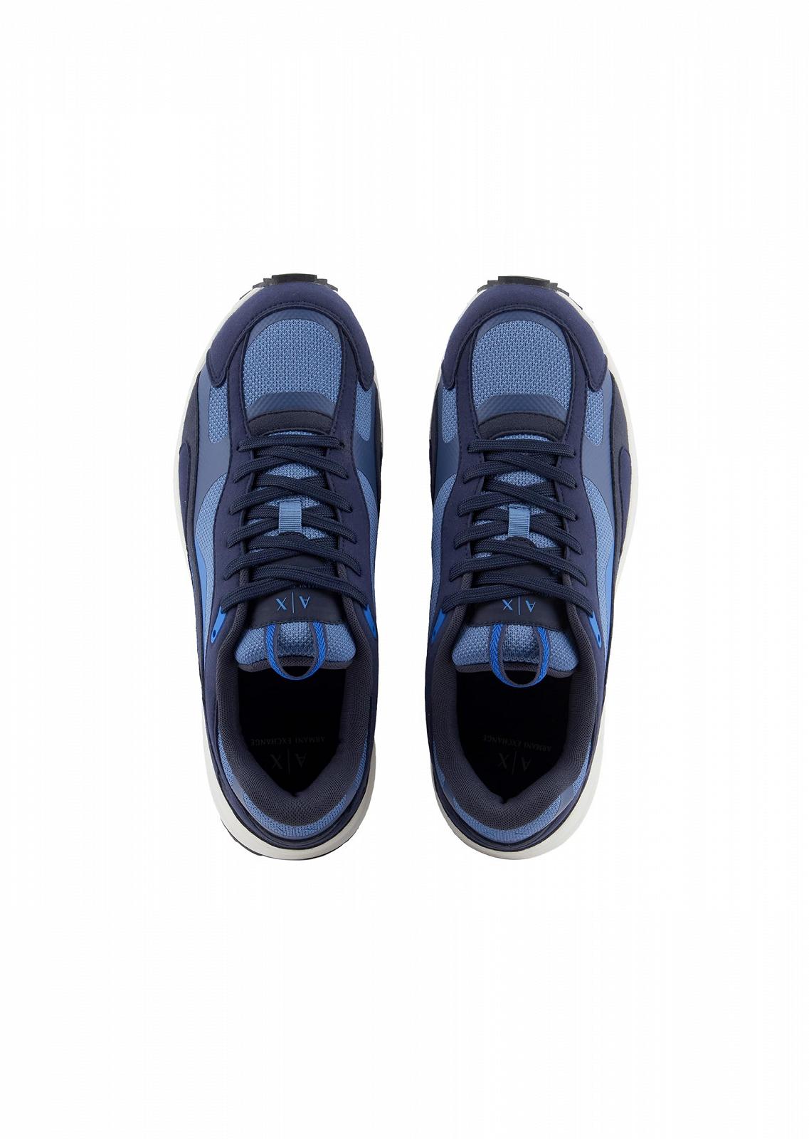 Мужские Кроссовки Armani Exchange Dusseldorf, фото №9