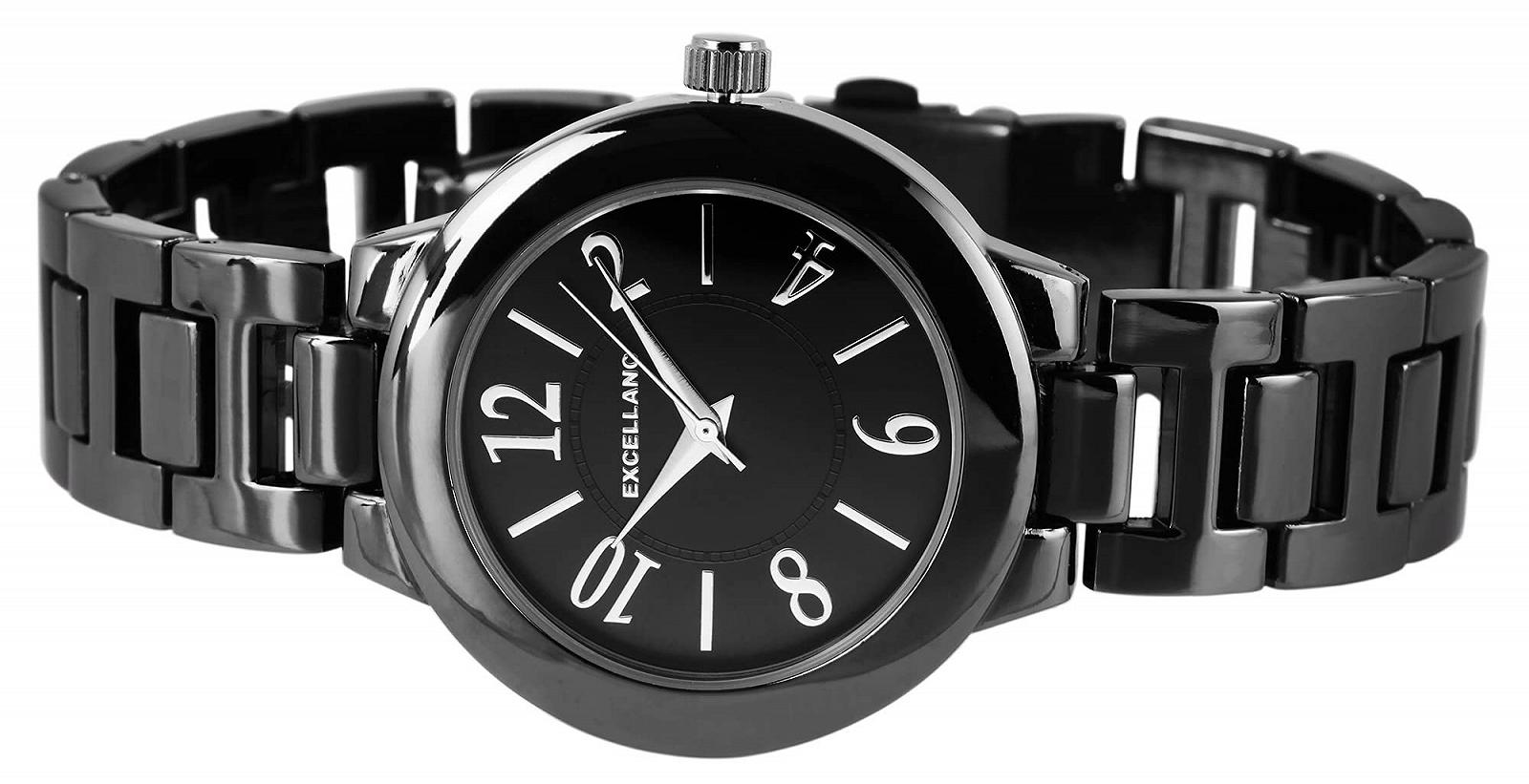 Женские часы Excellanc 1800167 Металлический браслет Аналоговый Кварцевый, фото №2 Женские часы Excellanc 1800167 Металлический браслет Аналоговый Кварцевый, фото №2