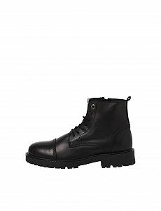 Ботинки кожаные JACK & JONES Jfwtremor Sn synthetic.ua - Фото 1