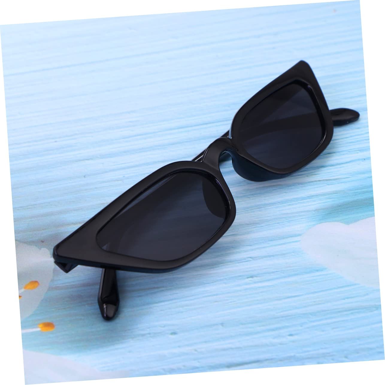 Сонцезахисні окуляри PACKOVE Котяче око Маленька оправа, фото №4