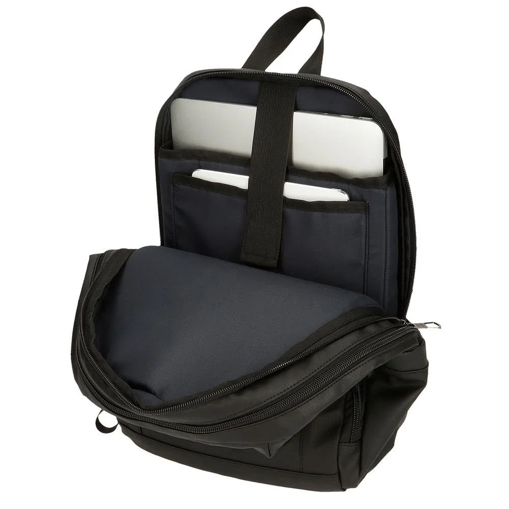 Рюкзак Pepe Jeans Dortmund для ноутбука 13.3 дюймів 9.25 л 25 x 37 x 10 см Сірий, фото №5 Рюкзак Pepe Jeans Dortmund для ноутбука 13.3 дюймів 9.25 л 25 x 37 x 10 см Сірий, фото №5
