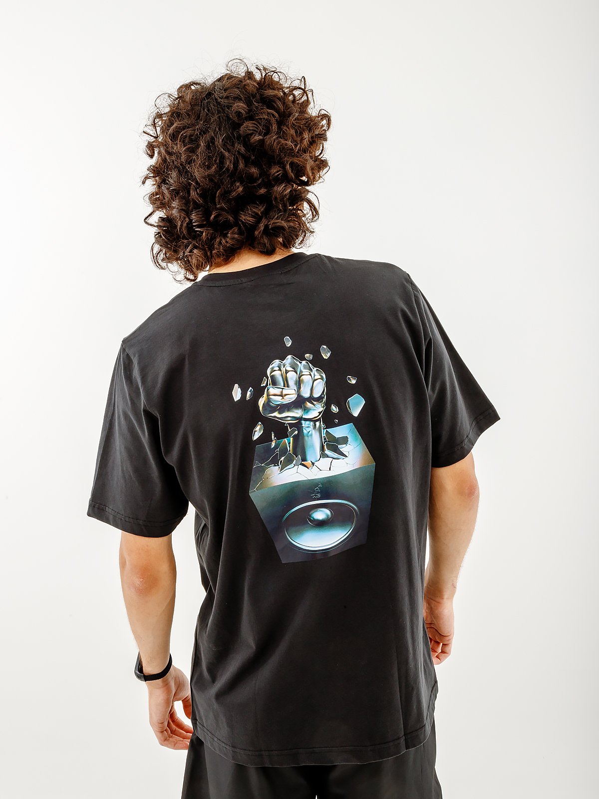 Футболка AUSTRALIAN PUNCH COTTON TEE L, фото №2