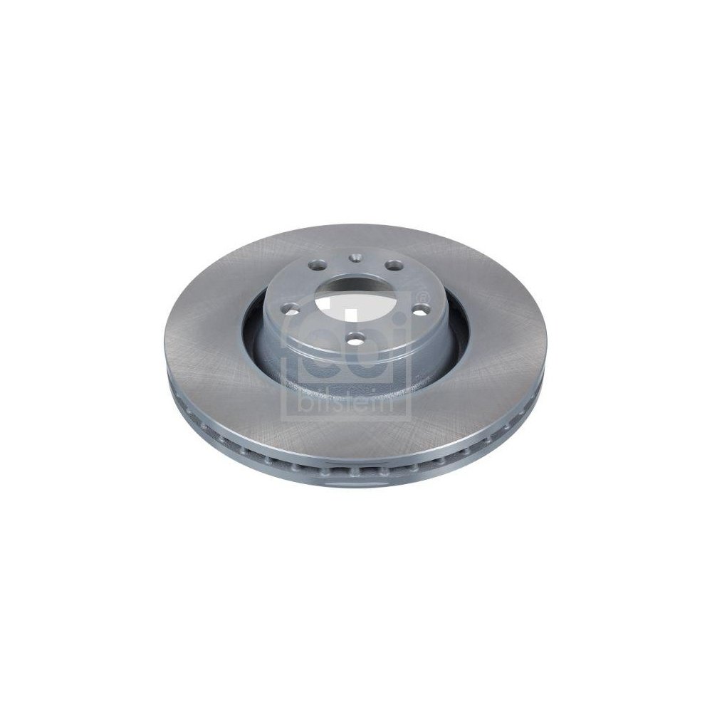 Гальмівний диск FEBI BILSTEIN 26647 передня вісь, фото №2