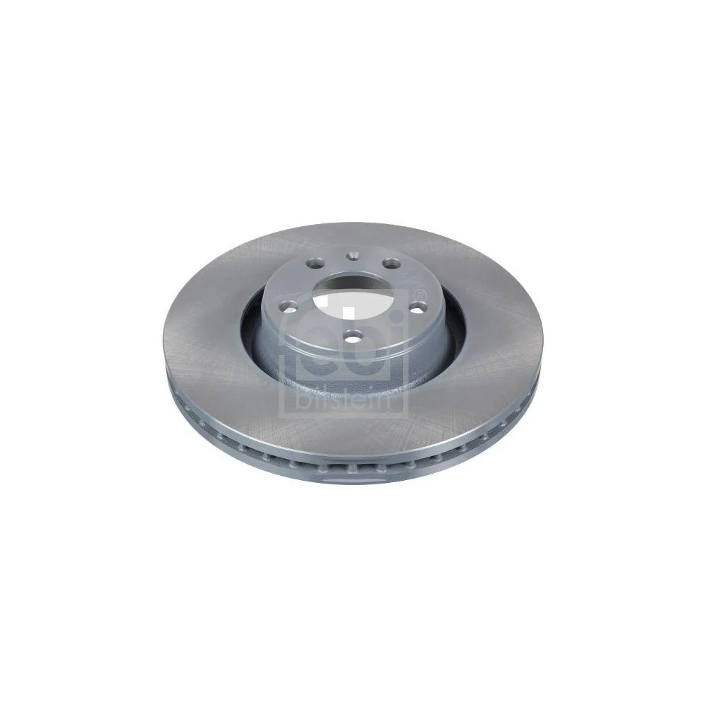Тормозной диск FEBI BILSTEIN 26647 для AUDI, передняя ось, фото №2