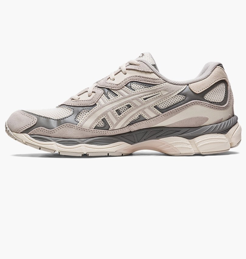 Кросівки Asics Gel Nyc Oyster Grey 38, фото №1