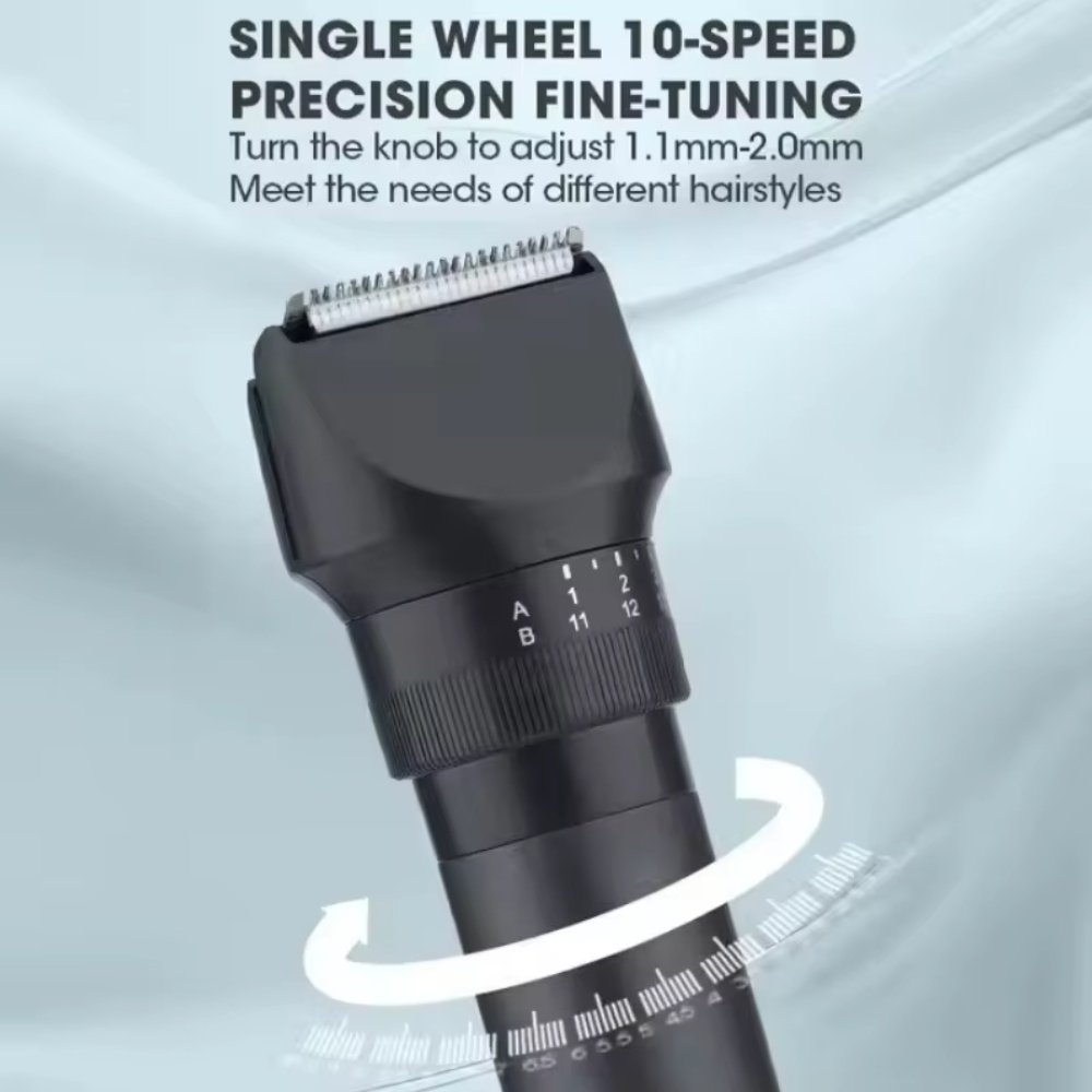 Тример Xiaomi JK-881 5в1 Trimmer Set, фото №4