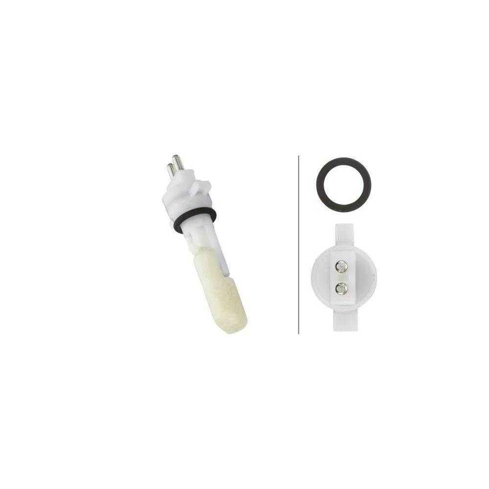 Датчик рівня охолоджувальної рідини HELLA 6EZ 004 765-041 для MERCEDES-BENZ CLAAS, фото №1