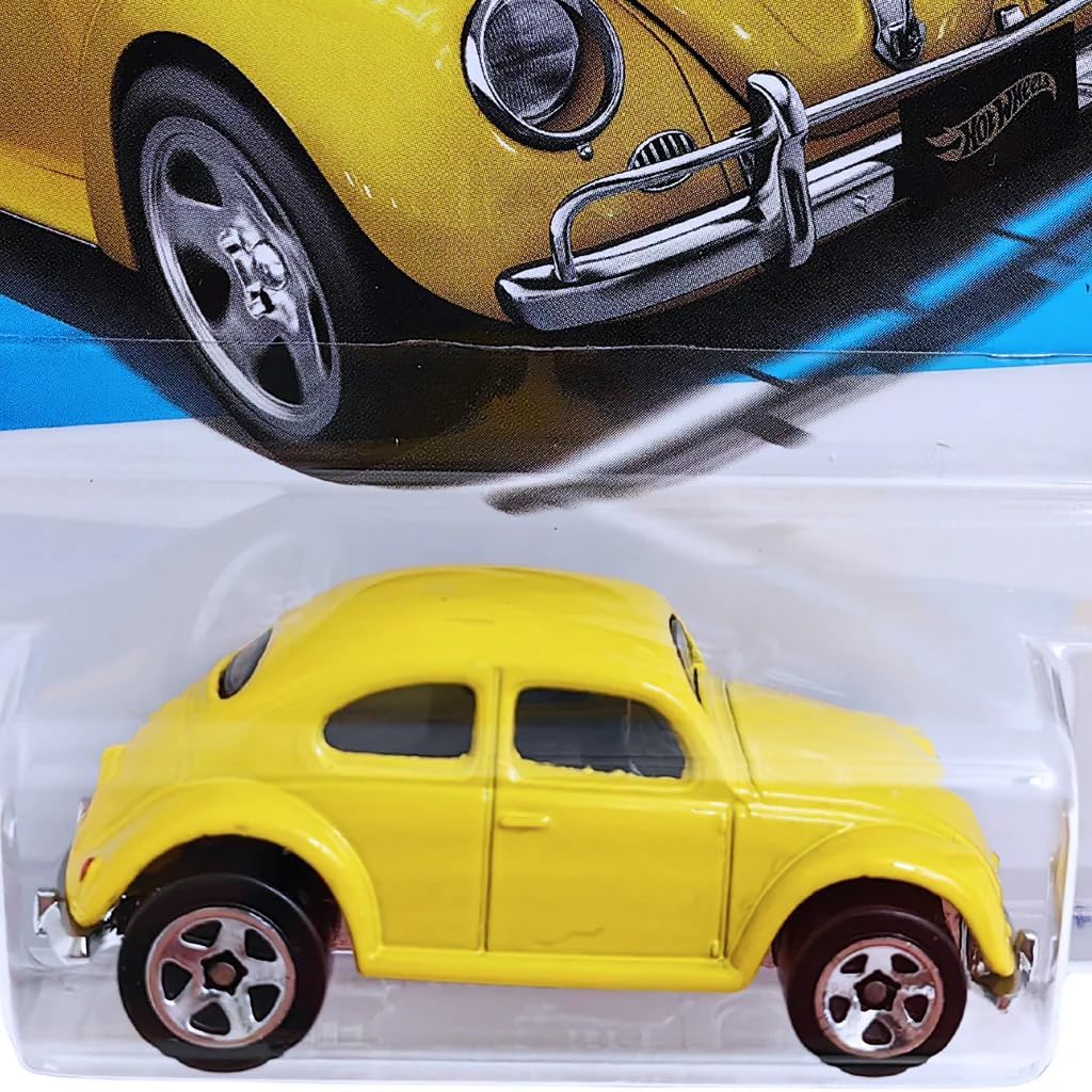 Hot Wheels HW Screen Time HTB35 Transformers VW Beetle 2024-1:64, фото №2 Hot Wheels HW Screen Time HTB35 Transformers VW Beetle 2024-1:64, фото №2