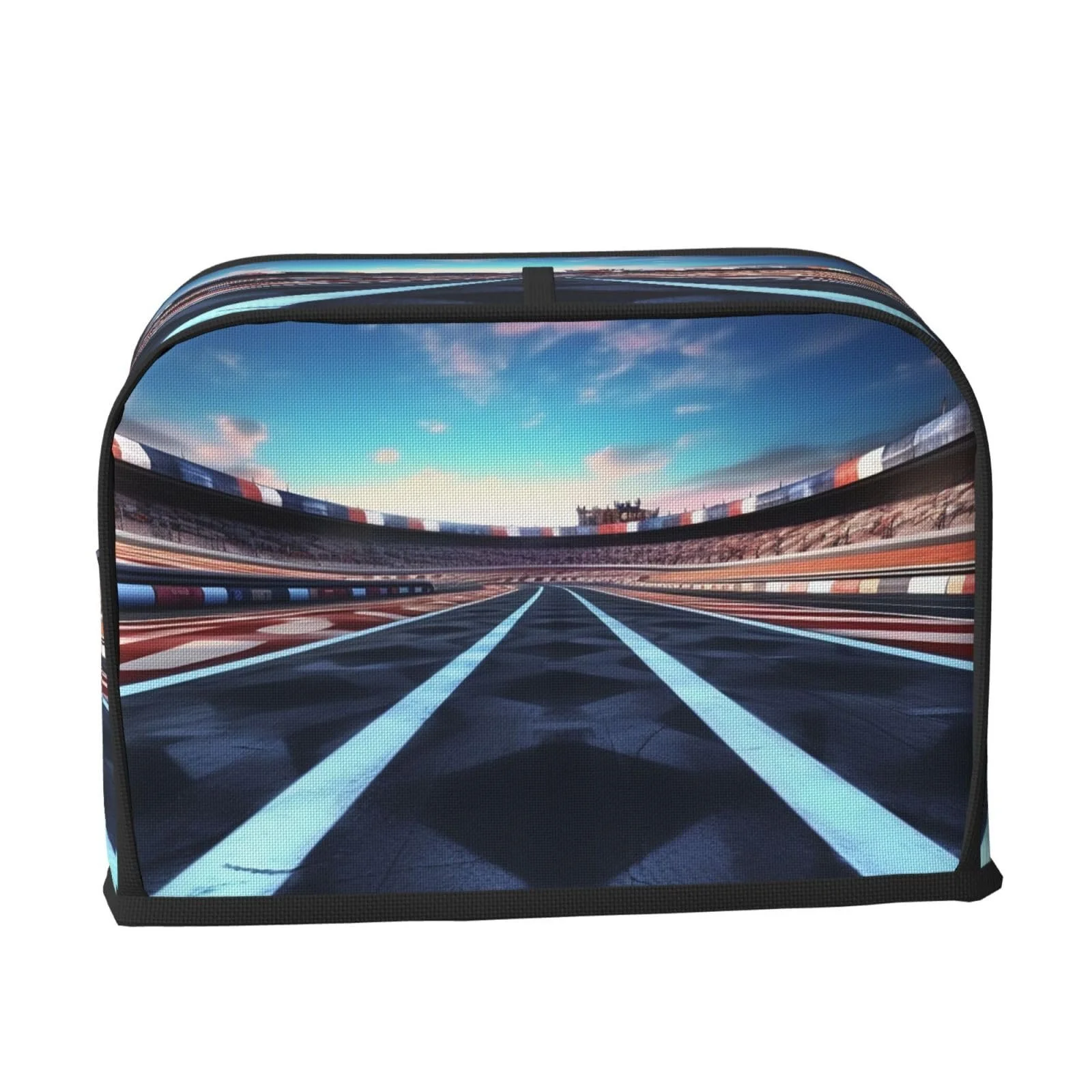 Чохол для тостера Race Track, для 2 скибочок, фото №2 Чохол для тостера Race Track, для 2 скибочок, фото №2