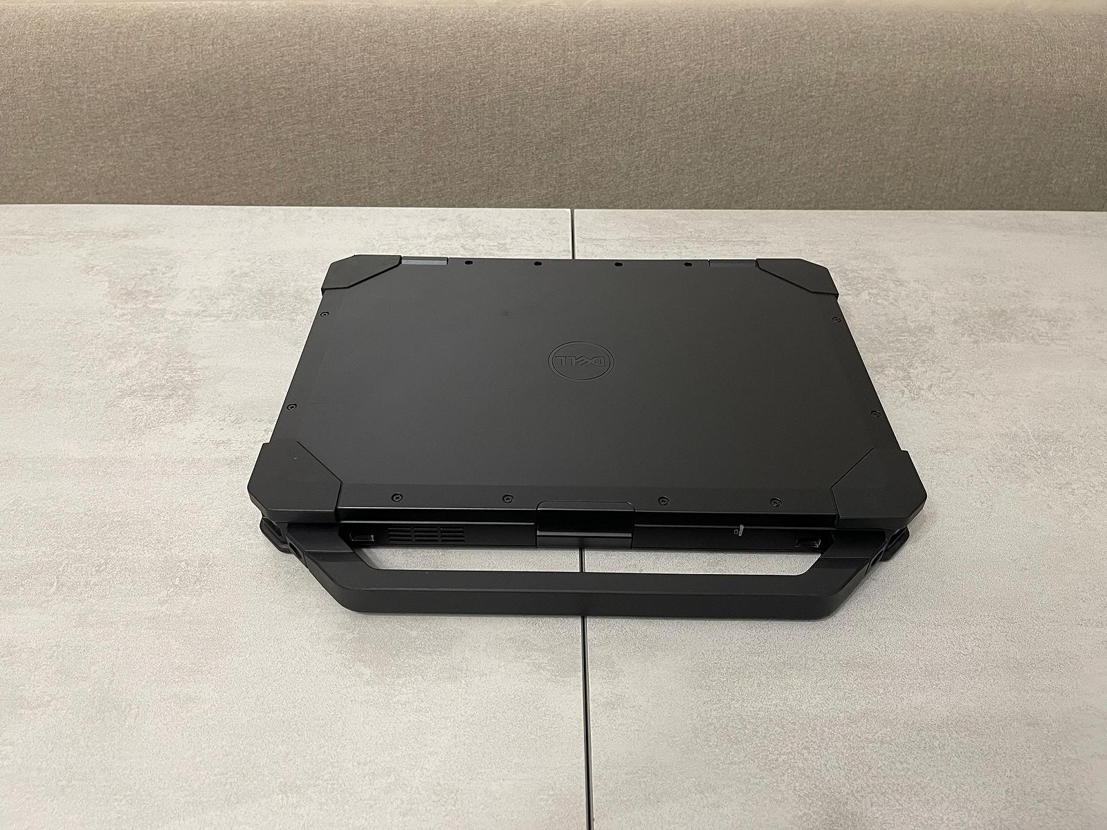 Захищений ноутбук Dell 5420 Rugged, 14" FHD IPS, i5-8350U, 32GB, 2TB SSD, AMD Radeon RX540 4GB, фото №6 Захищений ноутбук Dell 5420 Rugged, 14" FHD IPS, i5-8350U, 32GB, 2TB SSD, AMD Radeon RX540 4GB, фото №6
