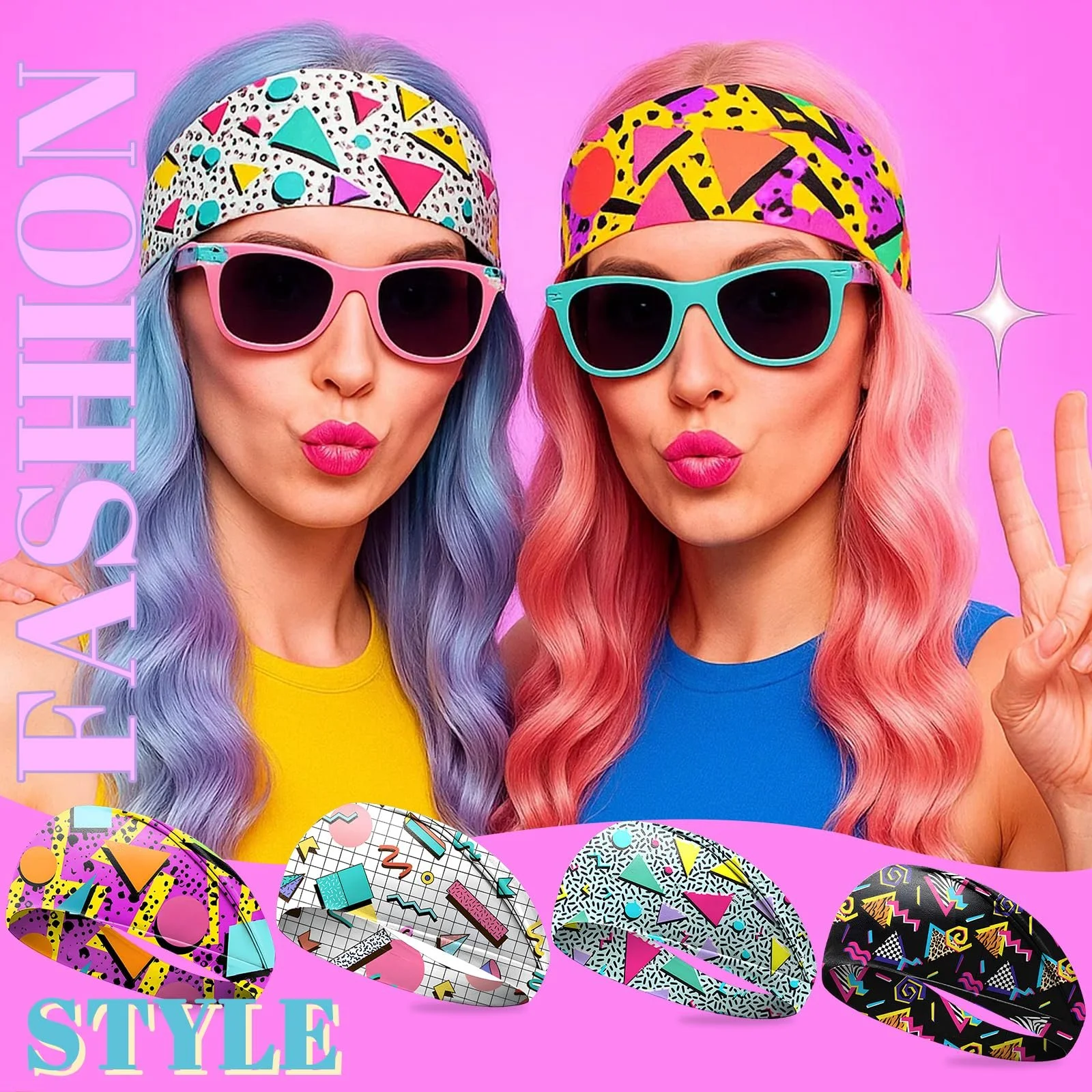 Пов'язка на голову, фото №4 Пов'язка на голову, фото №4