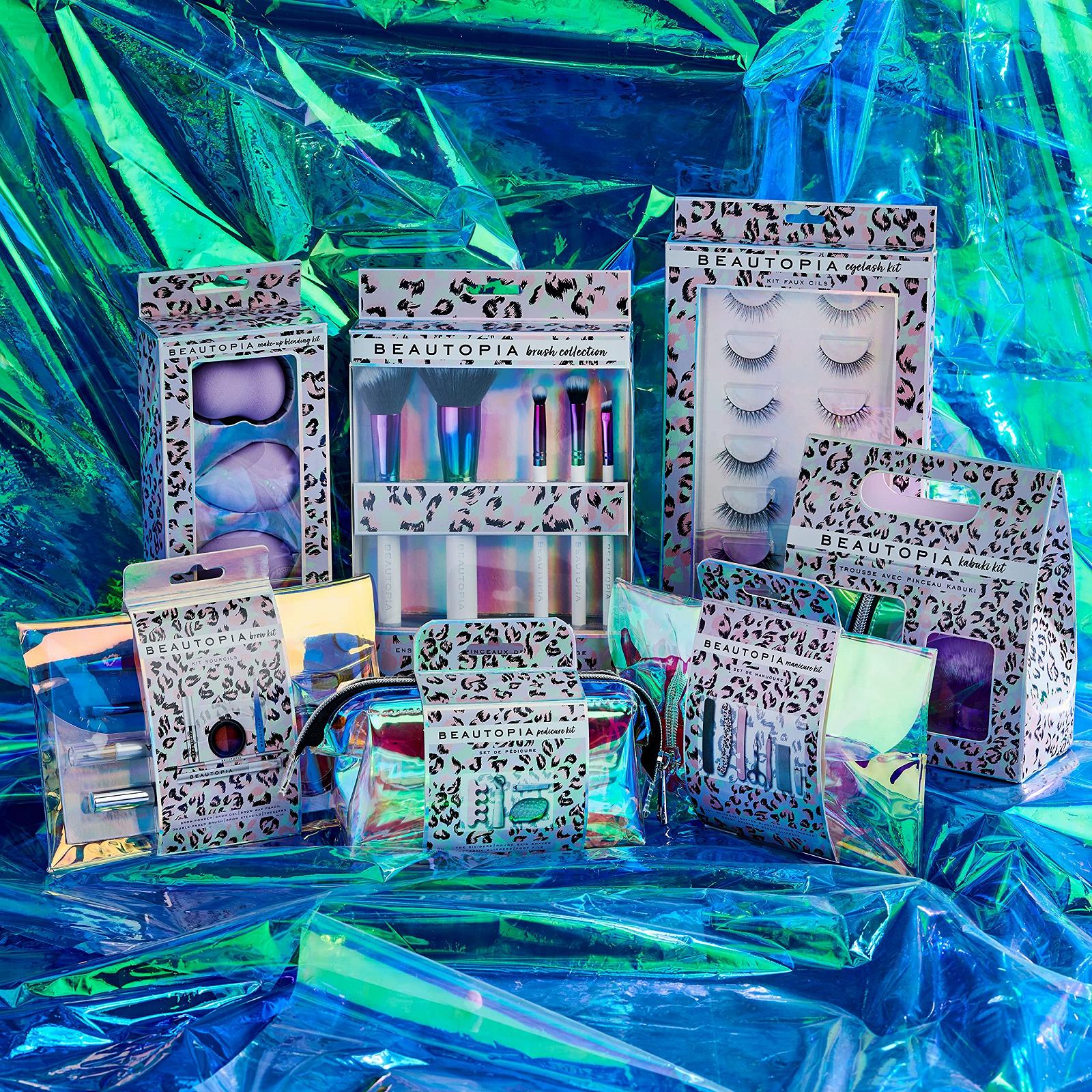 Набір для манікюру Beautopia Professional, фото №4 Набір для манікюру Beautopia Professional, фото №4