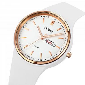 Годинник Skmei 1747WT White synthetic.ua - Фото 1