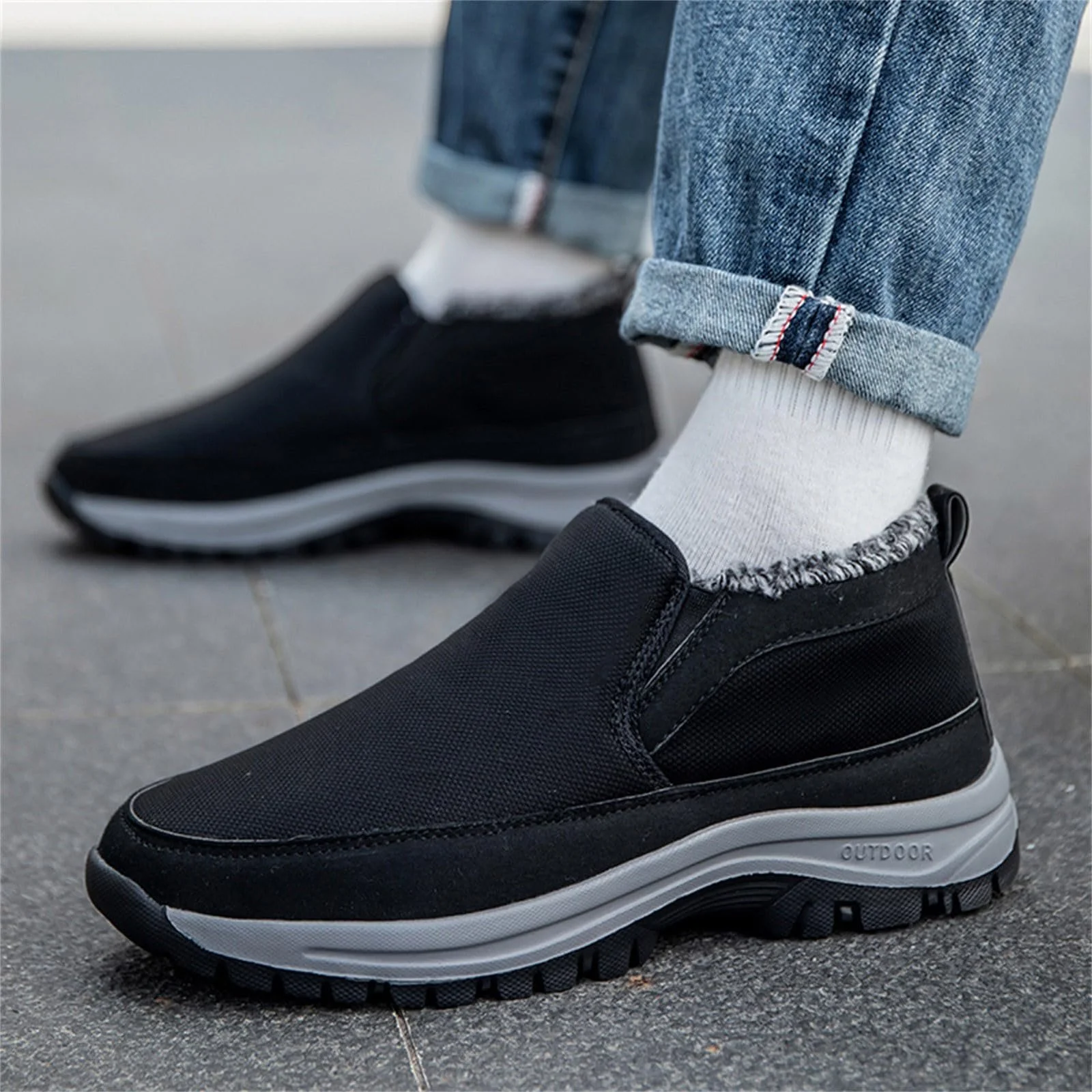 Ортопедичне взуття Chanpning Naturstep OrthoMotion Unisex, ергономічне взуття, фото №3