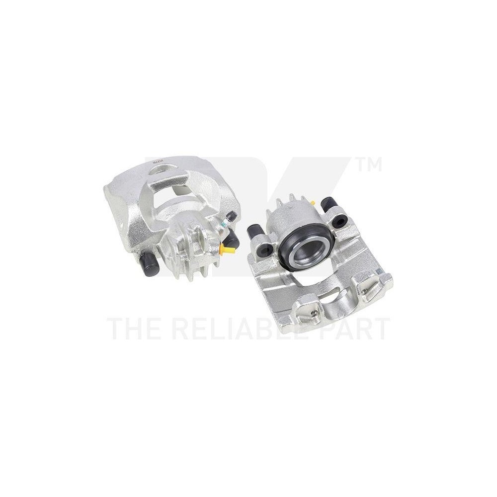 Гальмівний супорт NK 2137142 для CITROËN PEUGEOT передній правий, фото №1